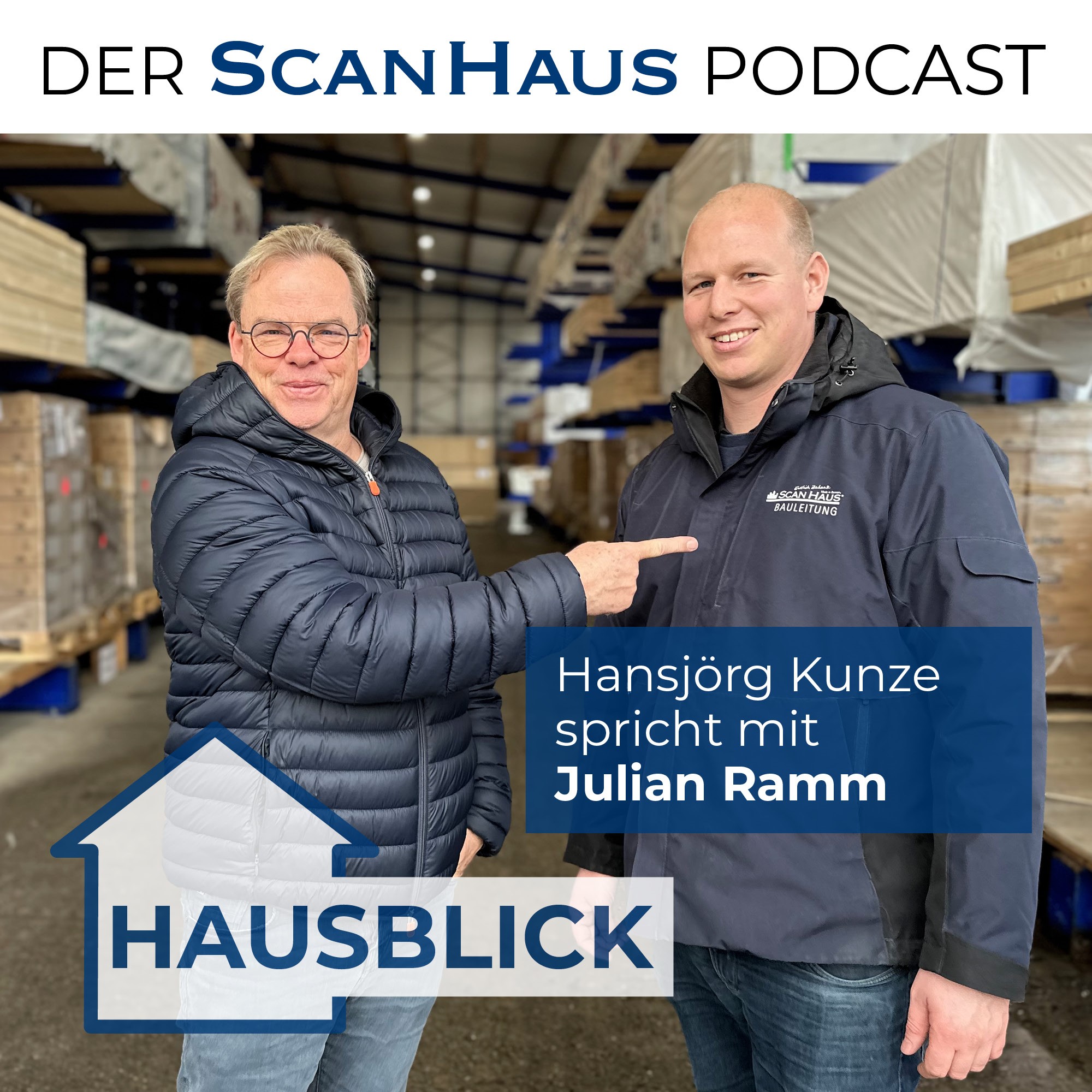 Hausblick
