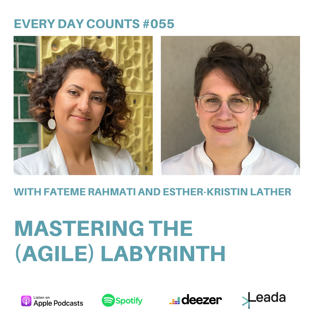 Every Day Counts - der Leada-Podcast