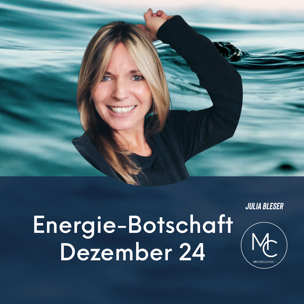 Bewusstsein to go - mit Julia Bleser