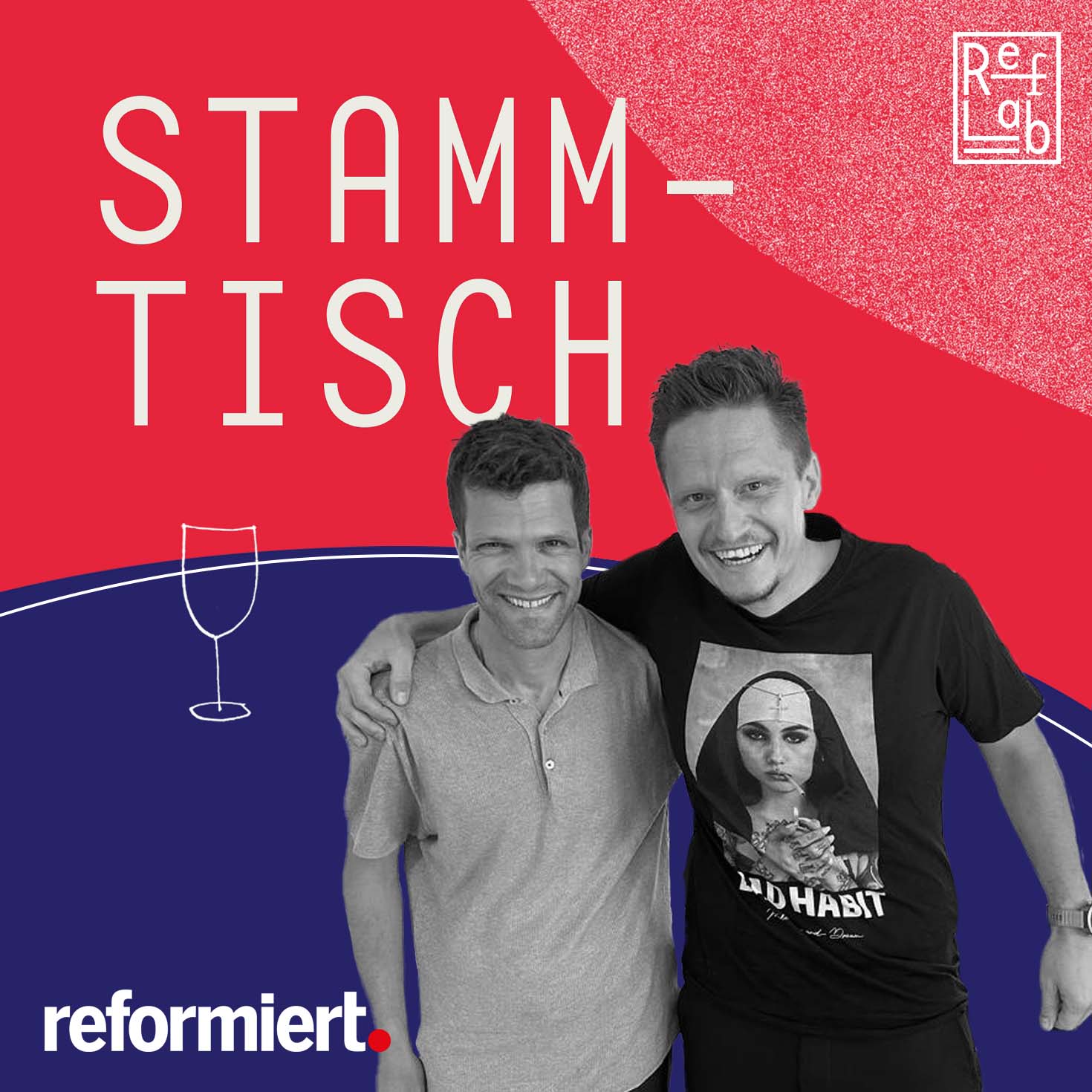 Stammtisch: ein RefLab-Podcast