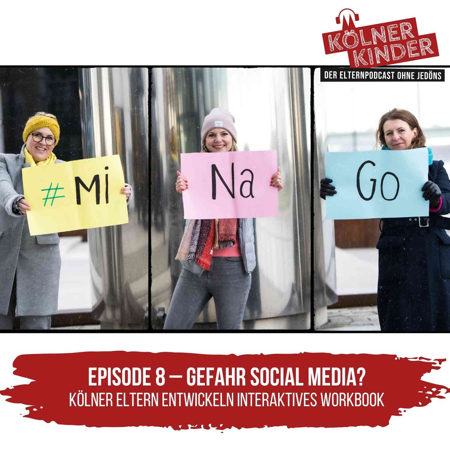 Kölner Kinder - Der Elternpodcast ohne Jedöns