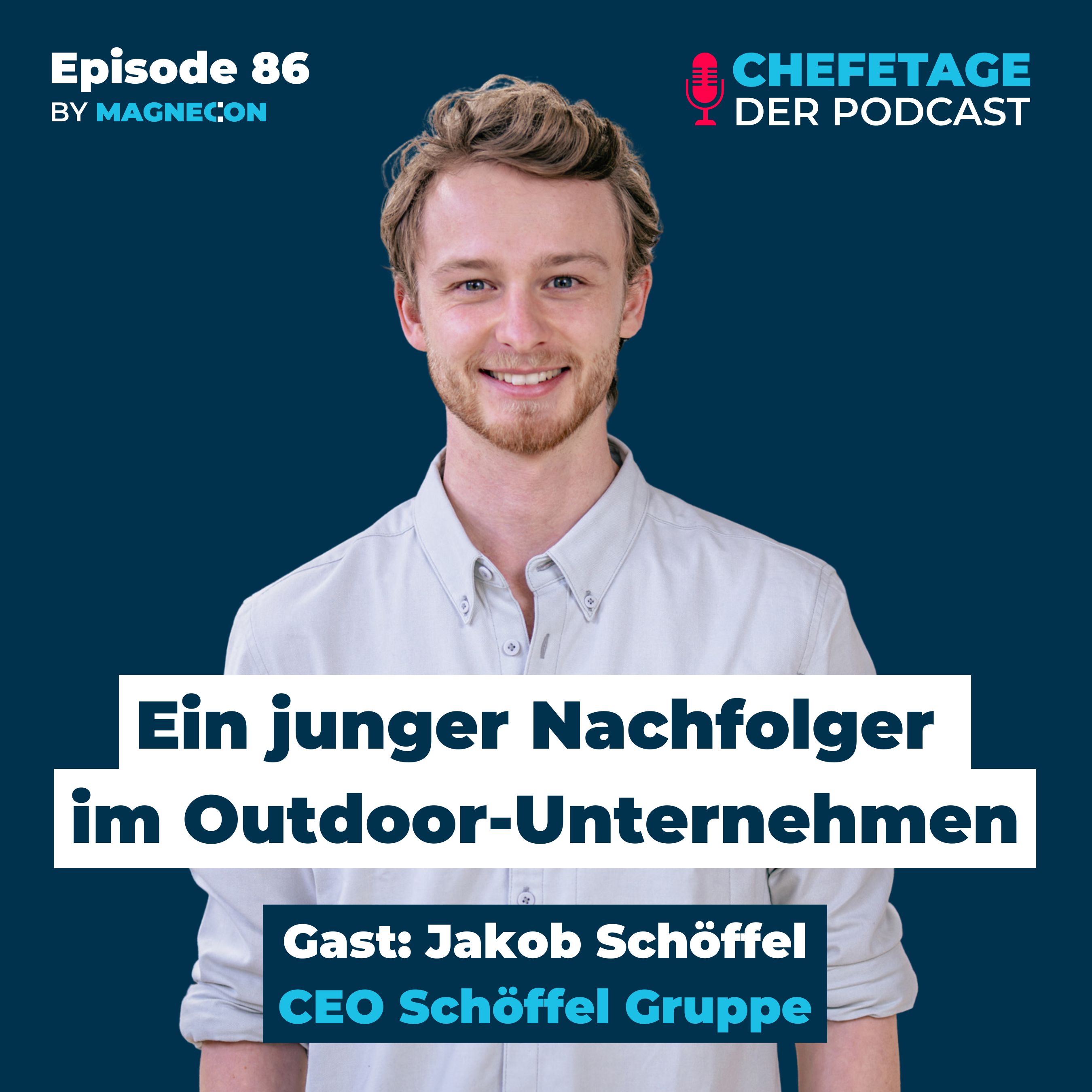 Chefetage - CEOs, Unternehmer und Führungskräfte im Gespräch
