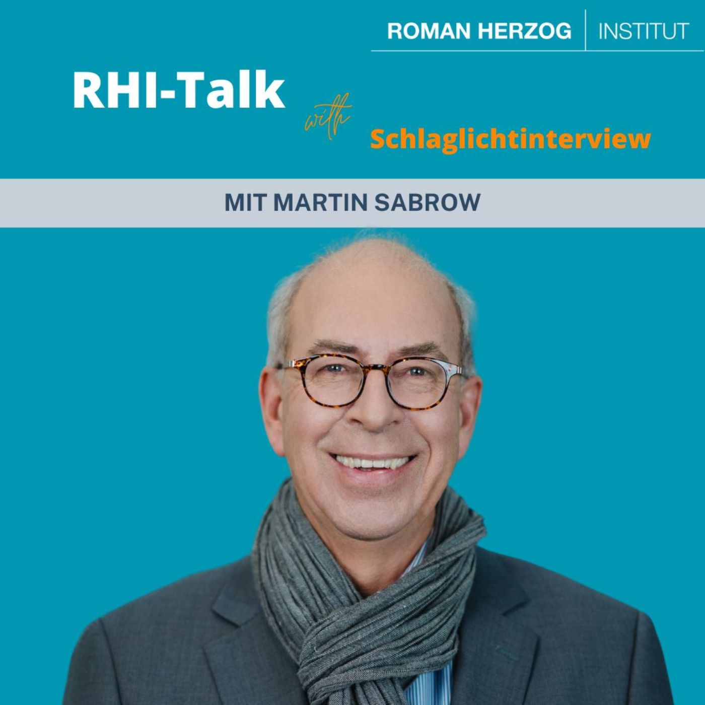 RHI Podcast with Tina Maier-Schneider