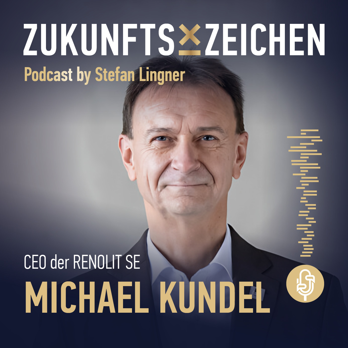Rückhalt Familienunternehmen! Im Gespräch mit Michael Kundel - CEO der RENOLIT SE // ZZPodcast #34