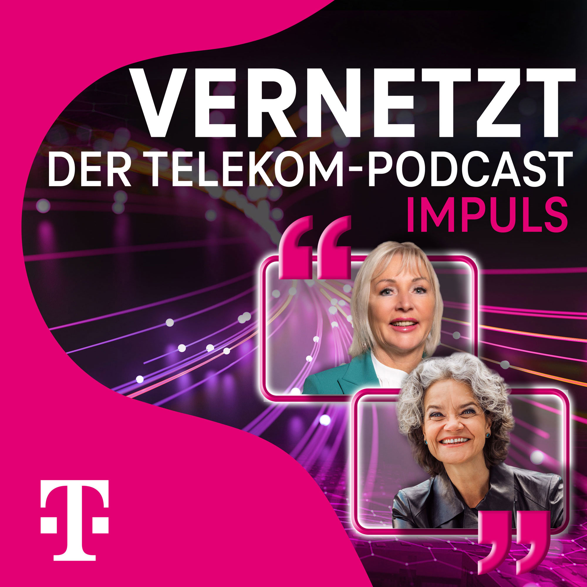 Vernetzt - Der Telekom Podcast