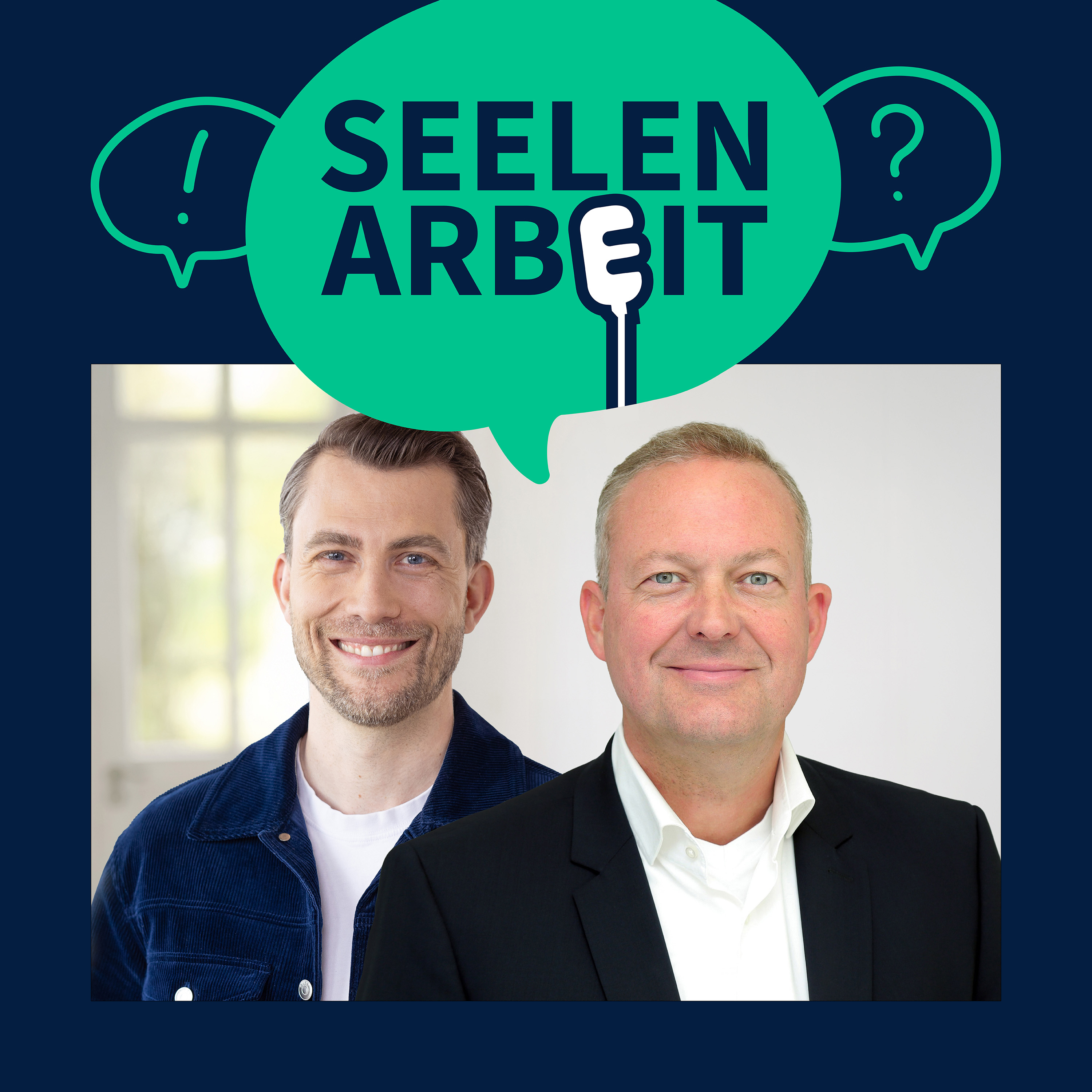 Folge 11 – Psychische Gesundheit im Alter episode artwork