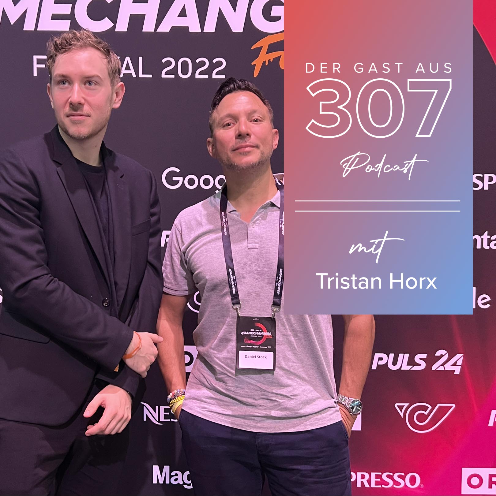Der Gast aus 307