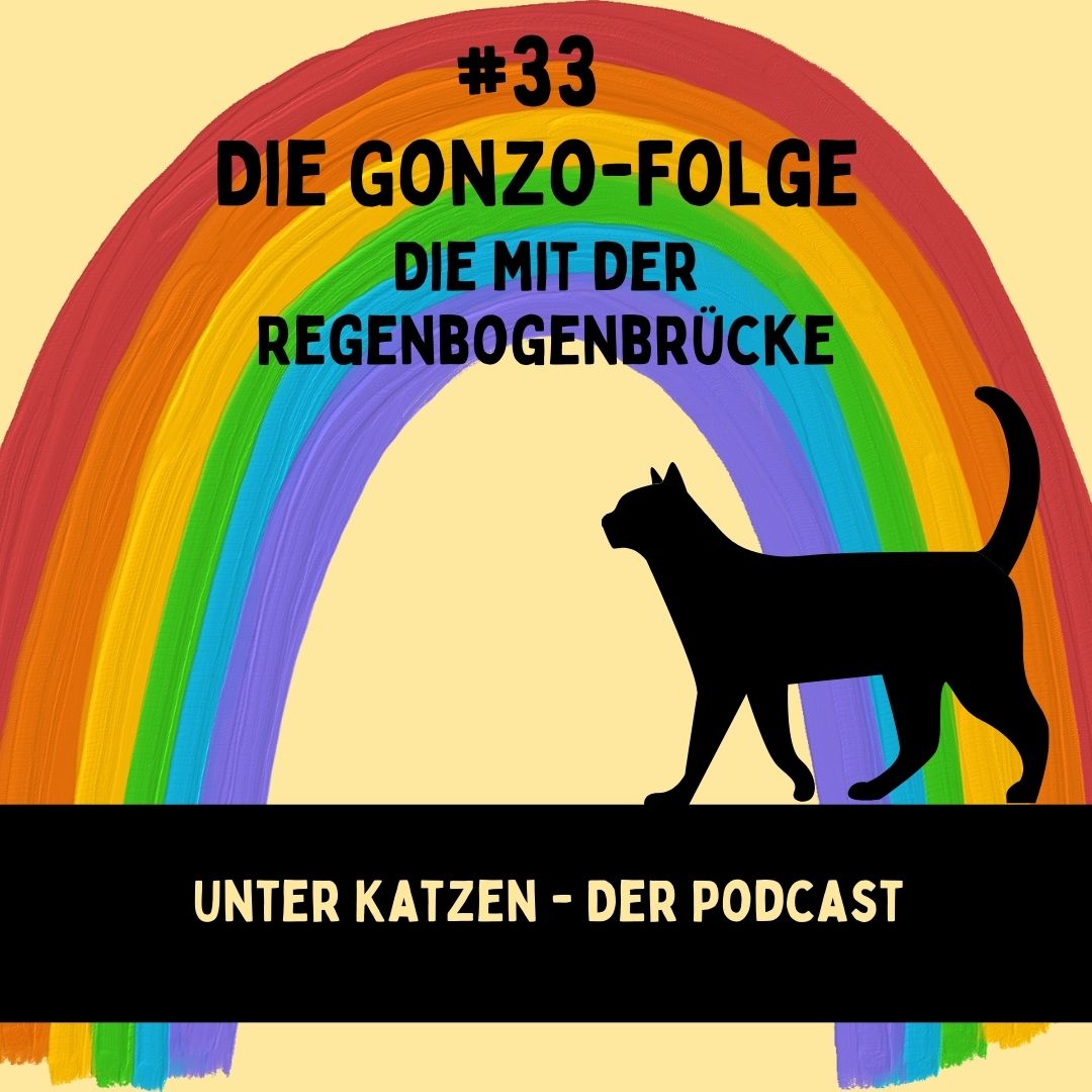 #33 Die Gonzo-Folge