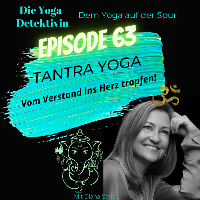 Die Yogadetektivin - Dem Yoga auf der Spur