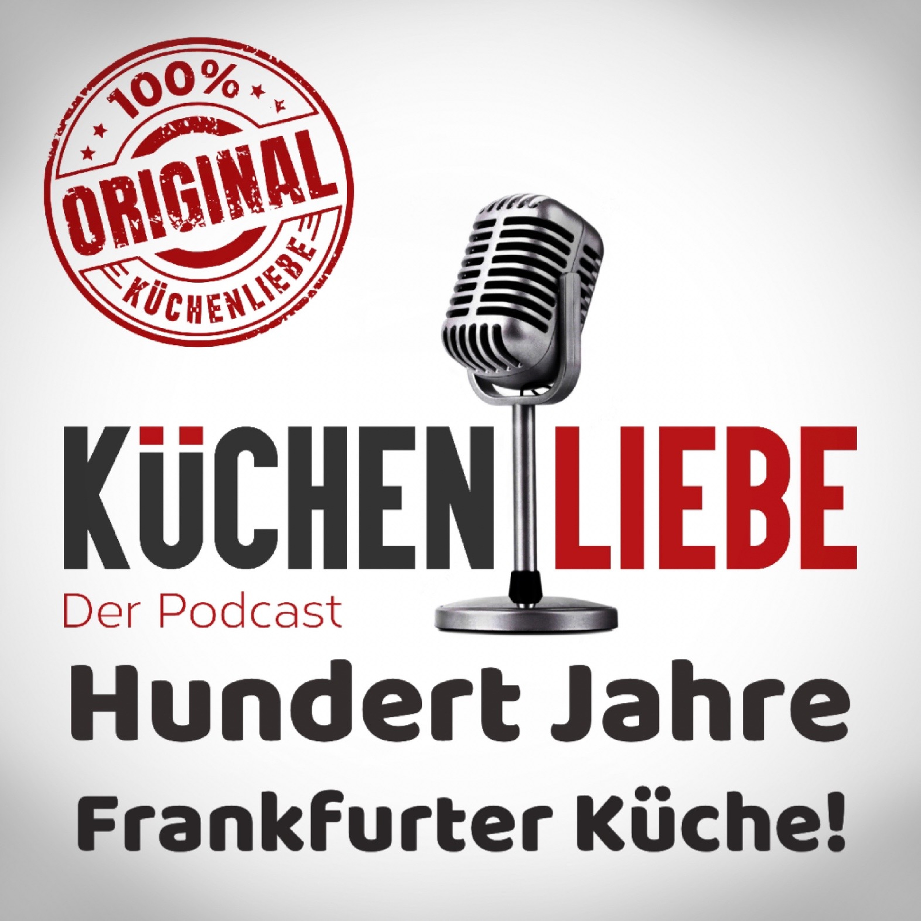 #50 Jubiläum - 100 Jahre Frankfurter Küche! episode artwork