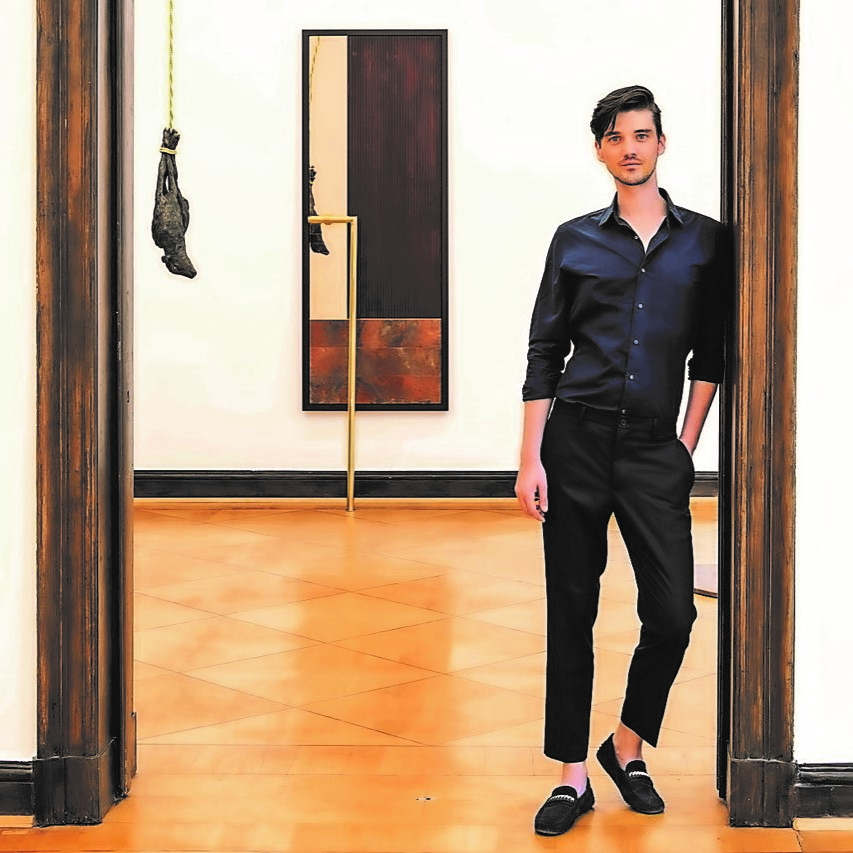 Kunstpause | Podcast der JUNGEN FREUNDE der Nationalgalerie