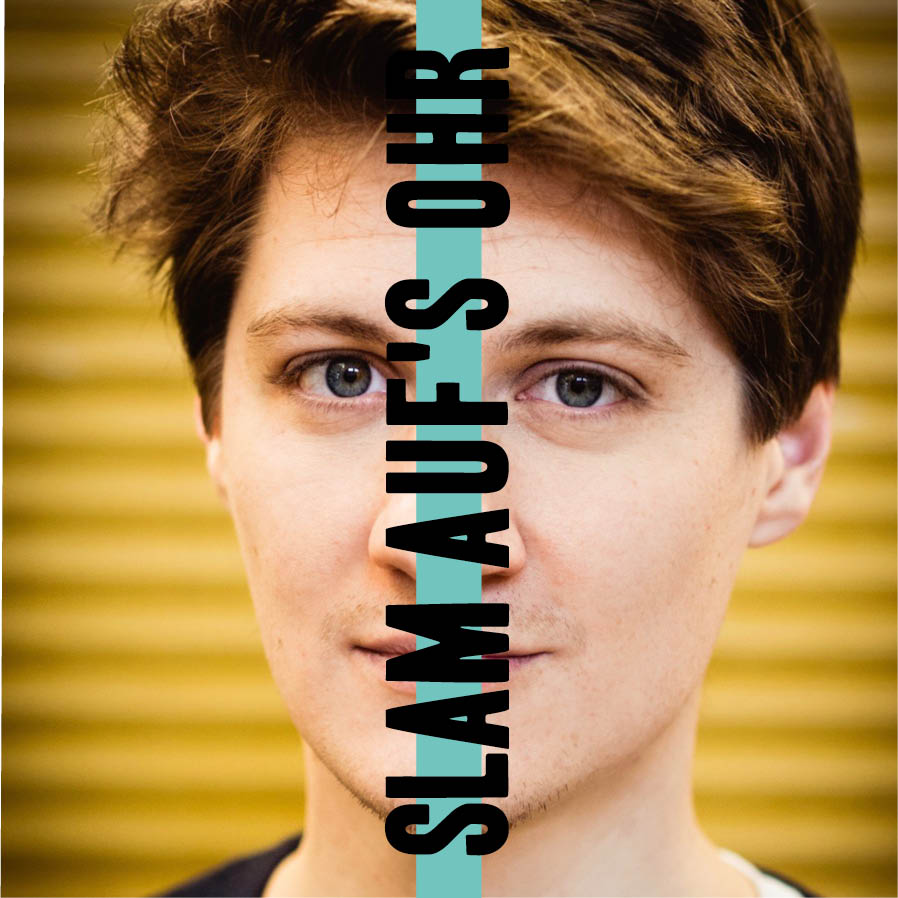 POETRY SLAM TV - AUDIO