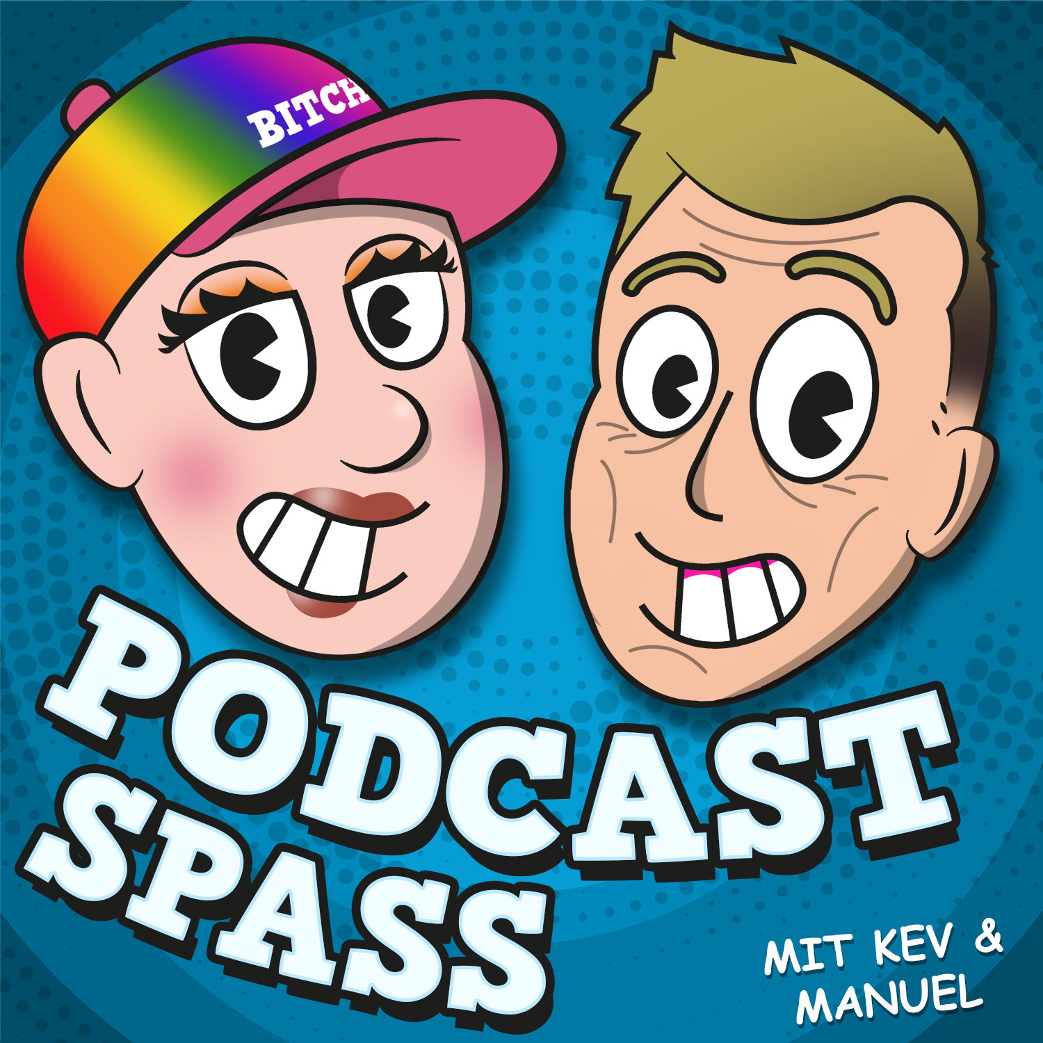 Podcast Spaß