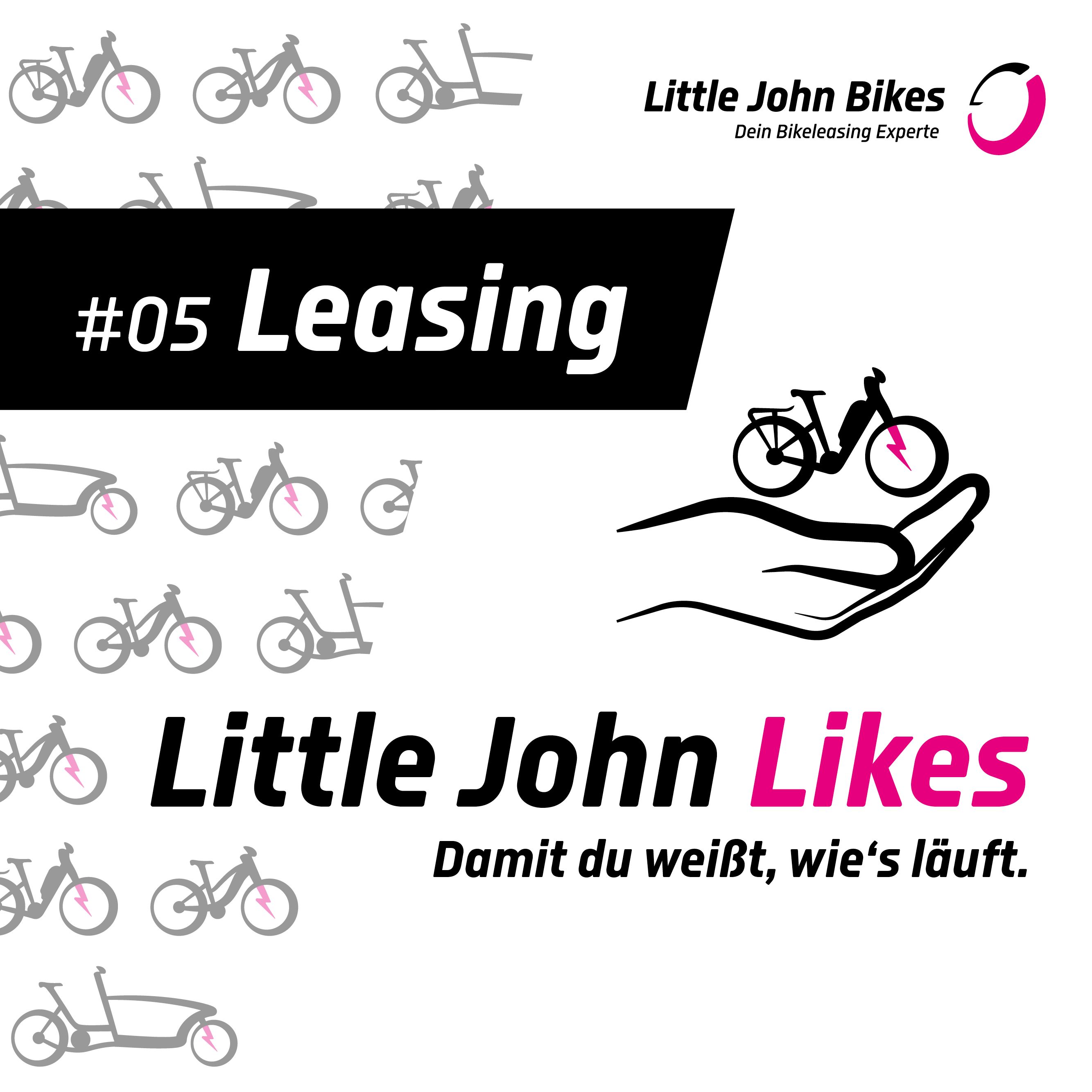 Little John Likes