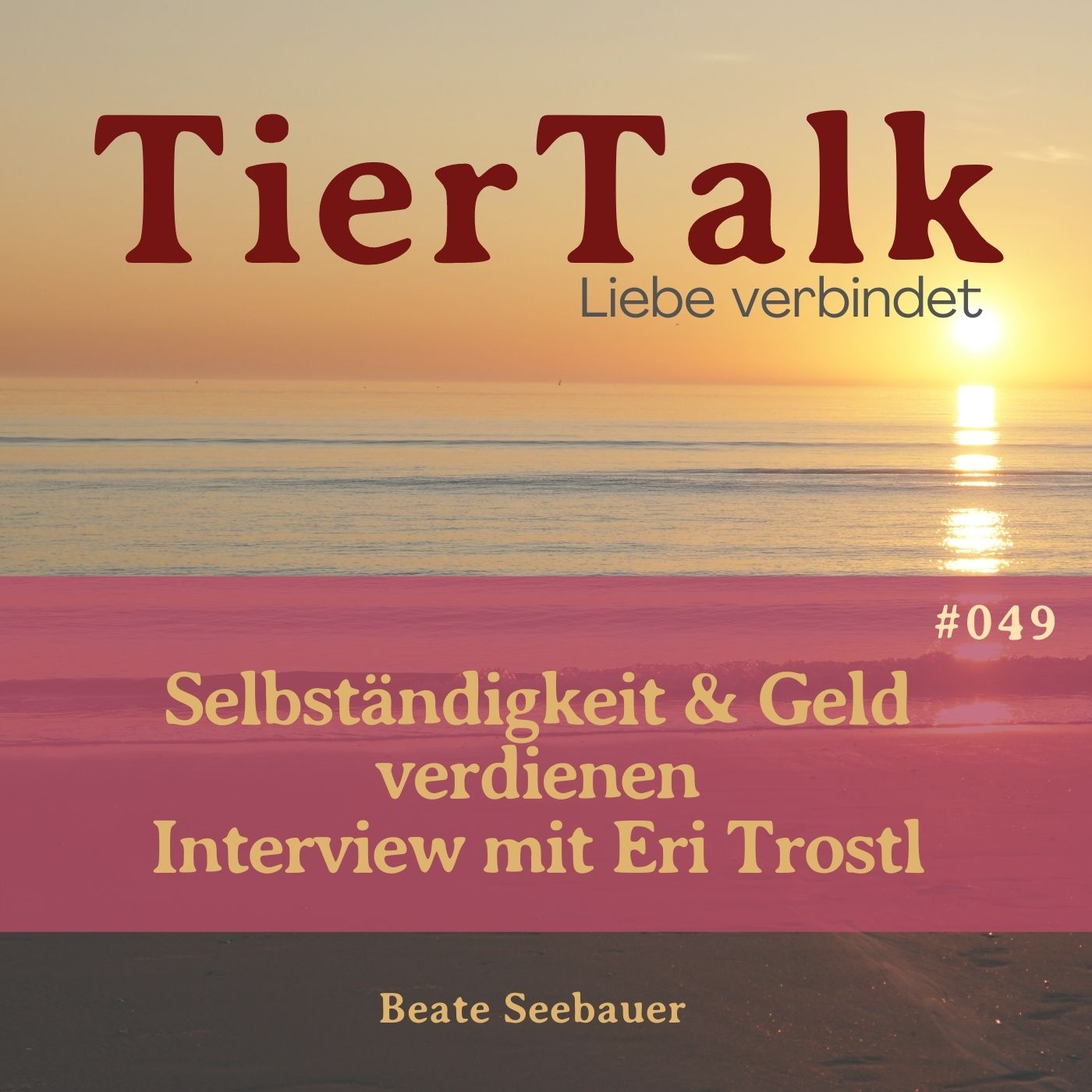 TierTalk Podcast - Liebe verbindet
