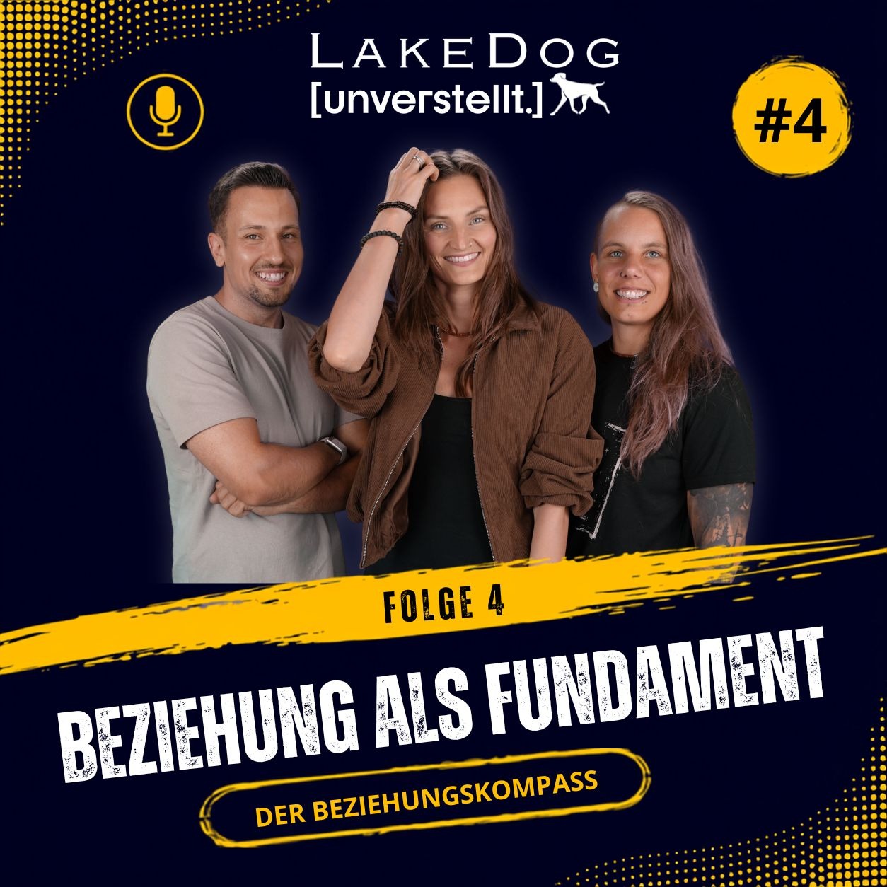 #4 - Beziehung zum Hund: das Fundament für alles andere episode artwork