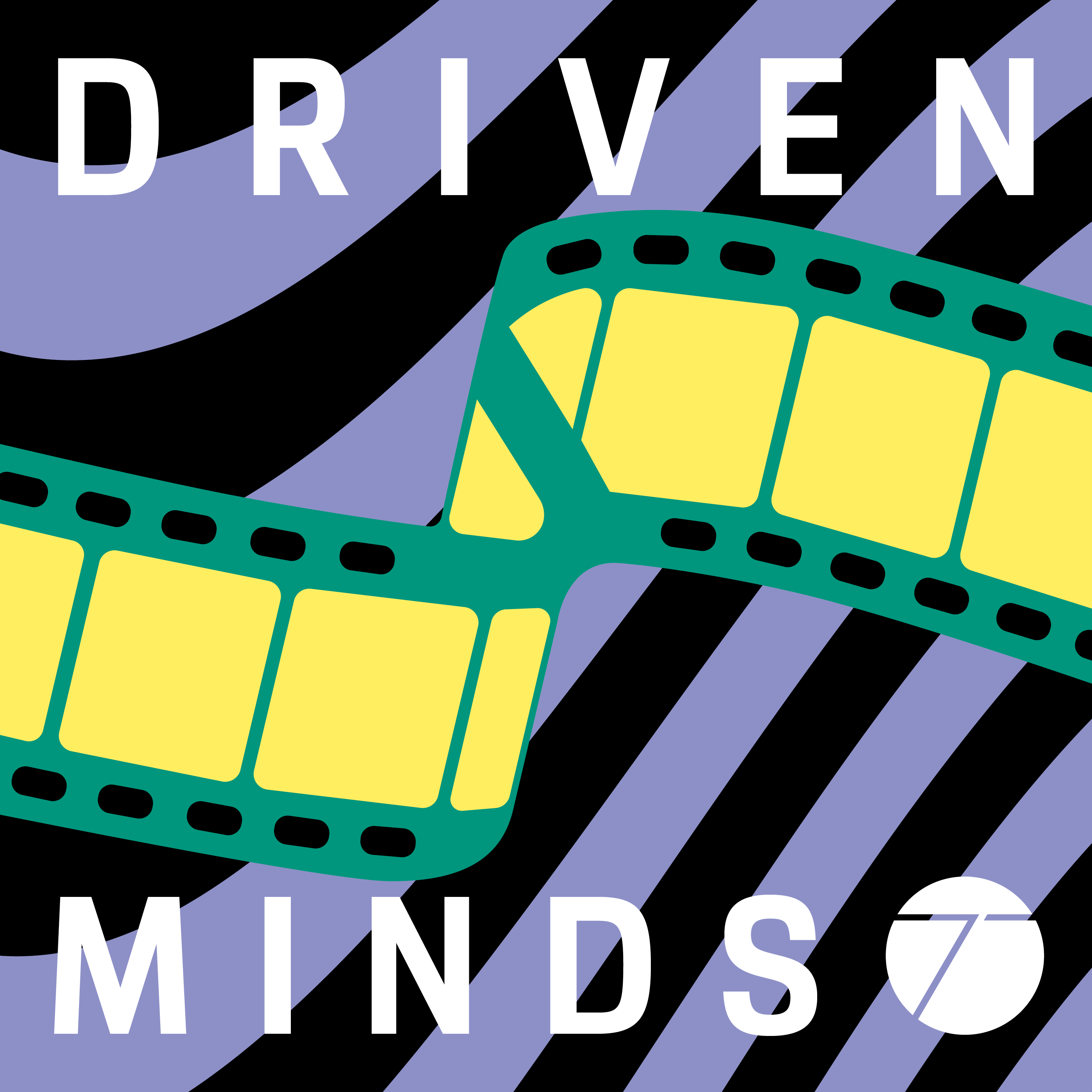 Driven Minds: A Type 7 Podcast presented by Gillian Sagansky
