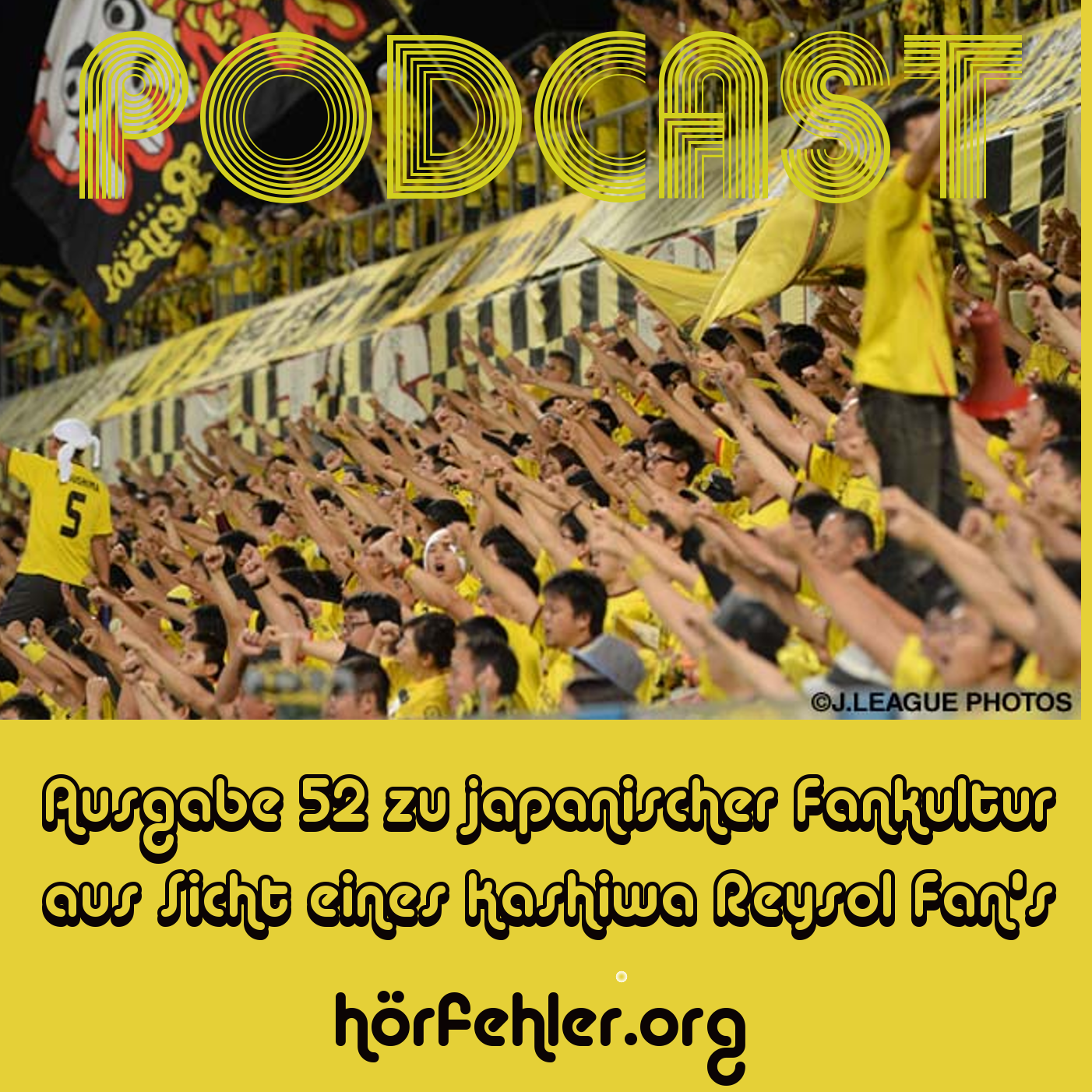 Hörfehler - Podcast zu Fussballhistorie und Kultur