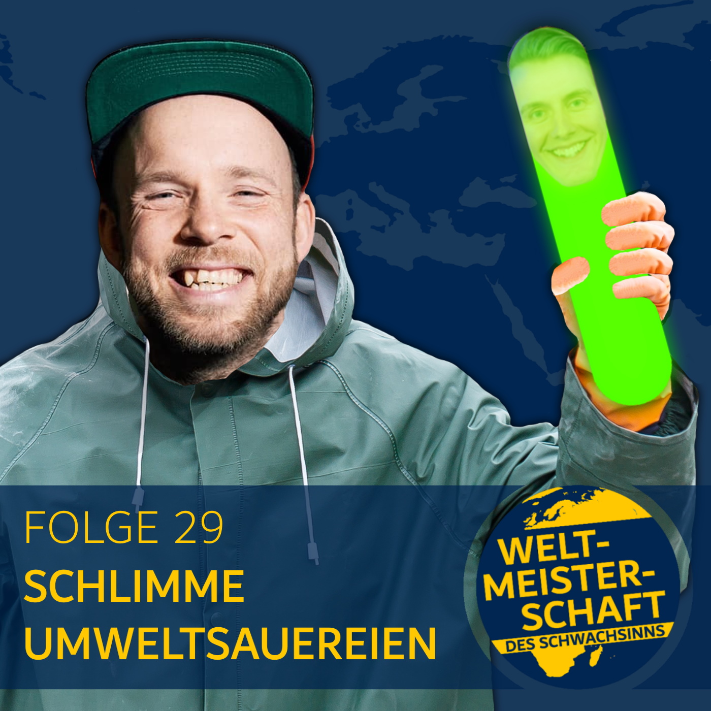 Die Weltmeisterschaft des Schwachsinns