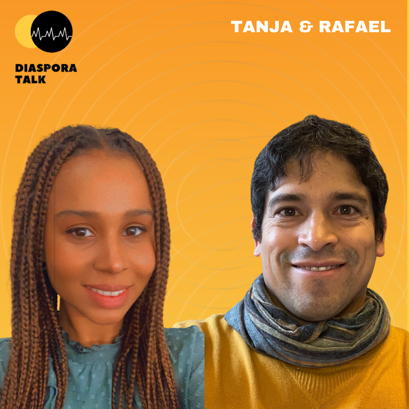 Diaspora Talk Podcast
