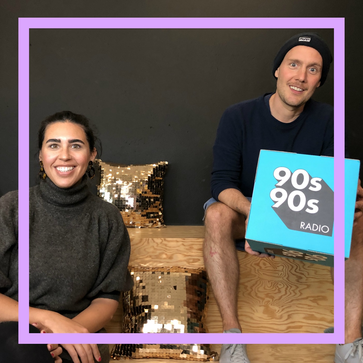 90er Kids - Der 90er Podcast