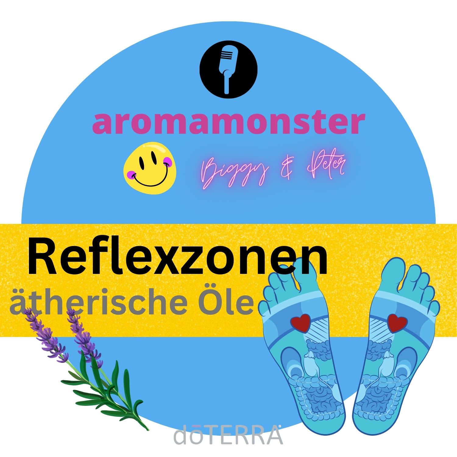doTERRA- Aromamonster - wir lieben reine ätherische Öle