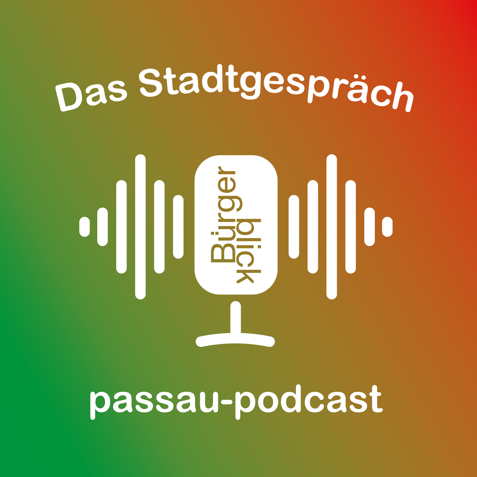 Der "Passau-Podcast" mit Weigl & Just