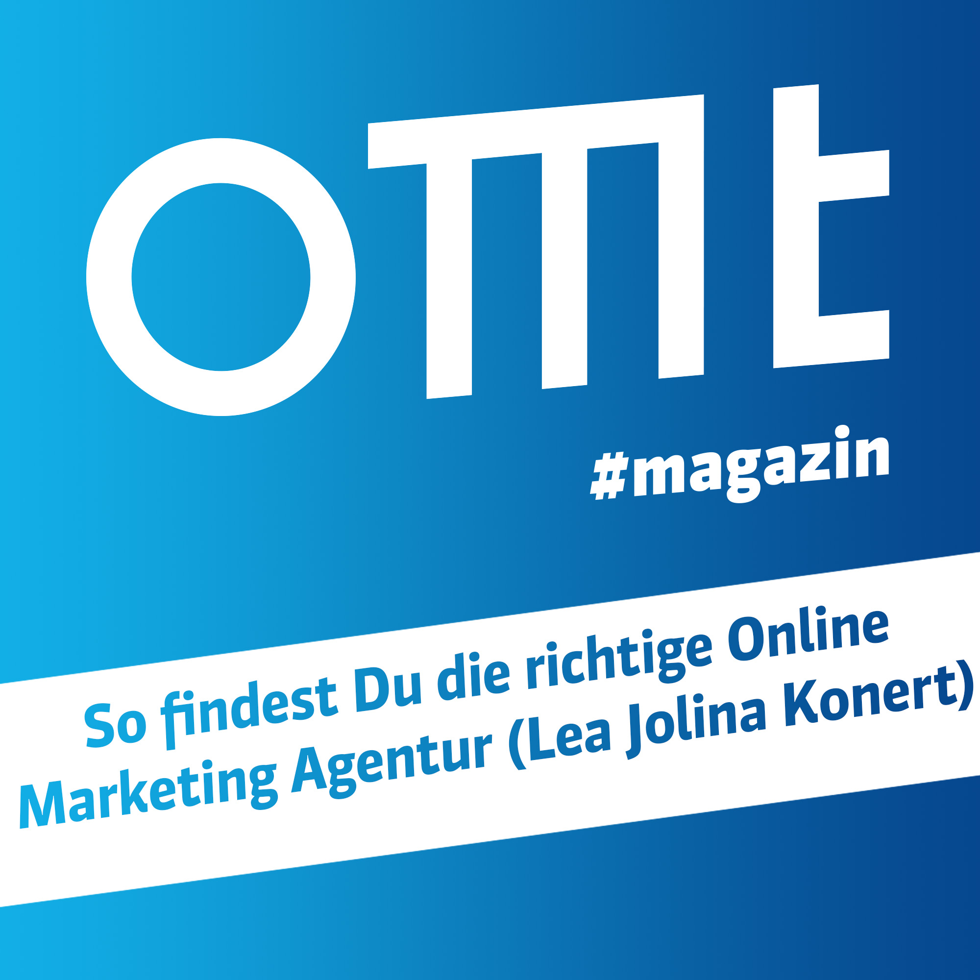 OMT Magazin