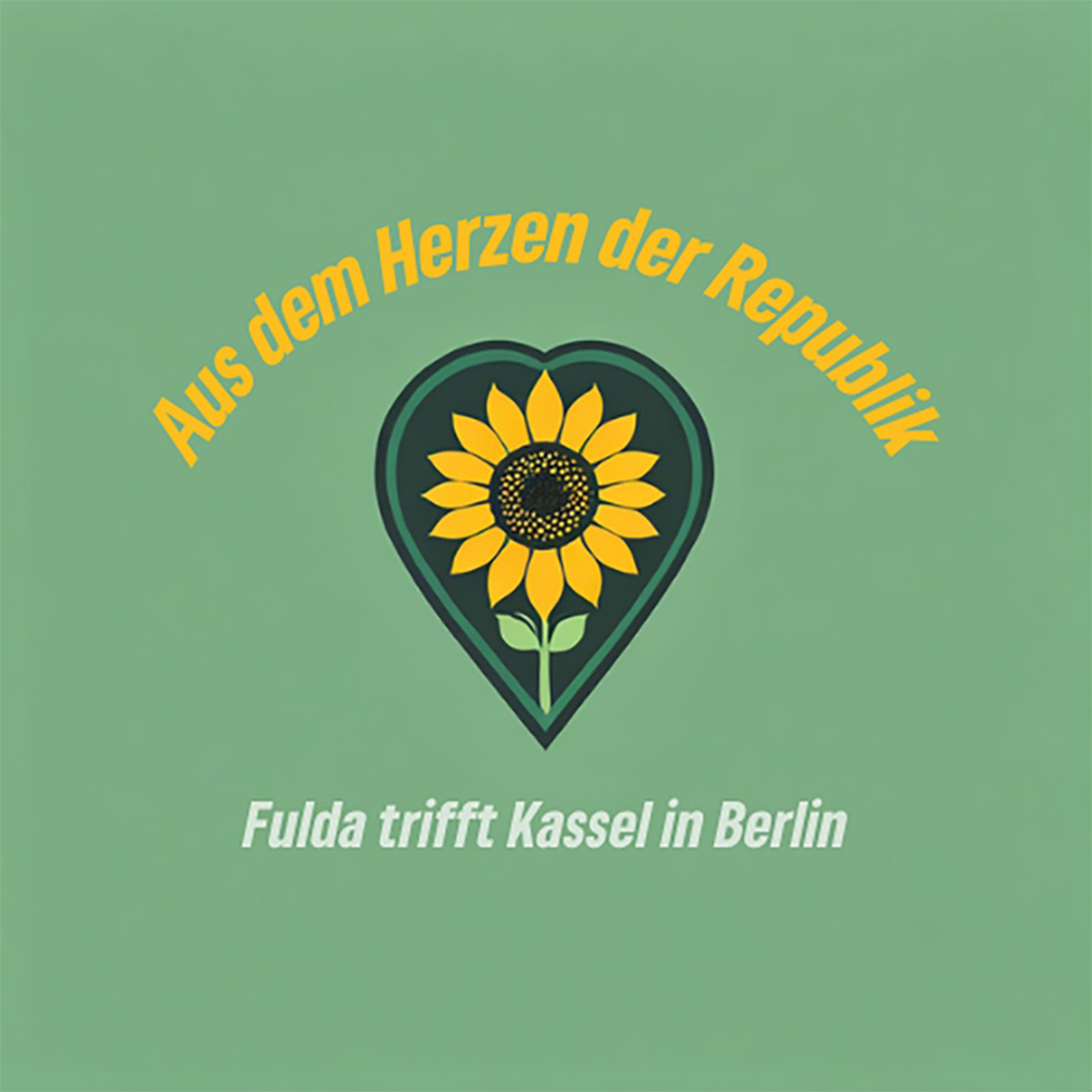 Aus dem Herzen der Republik podcast artwork