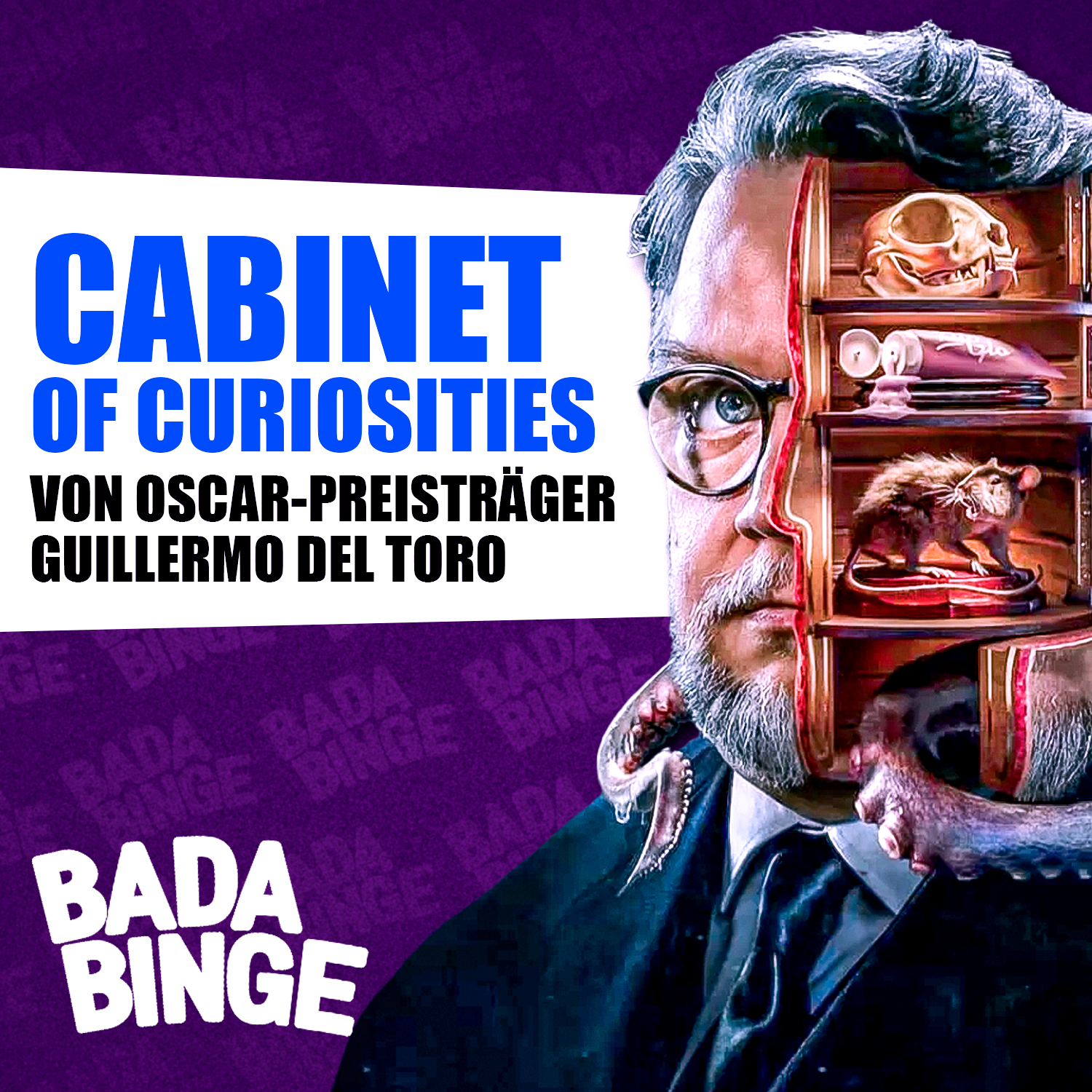 #147 | Erschreckend! Aber nicht (nur) in Gut! CABINET OF CURIOSITIES