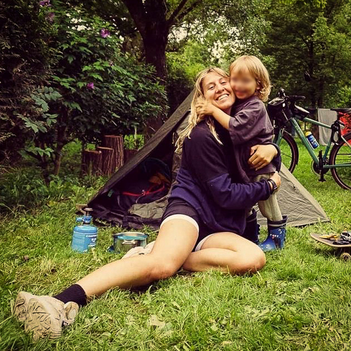 Von der Haustür in ein neues Leben mit Jasmin Böhm
