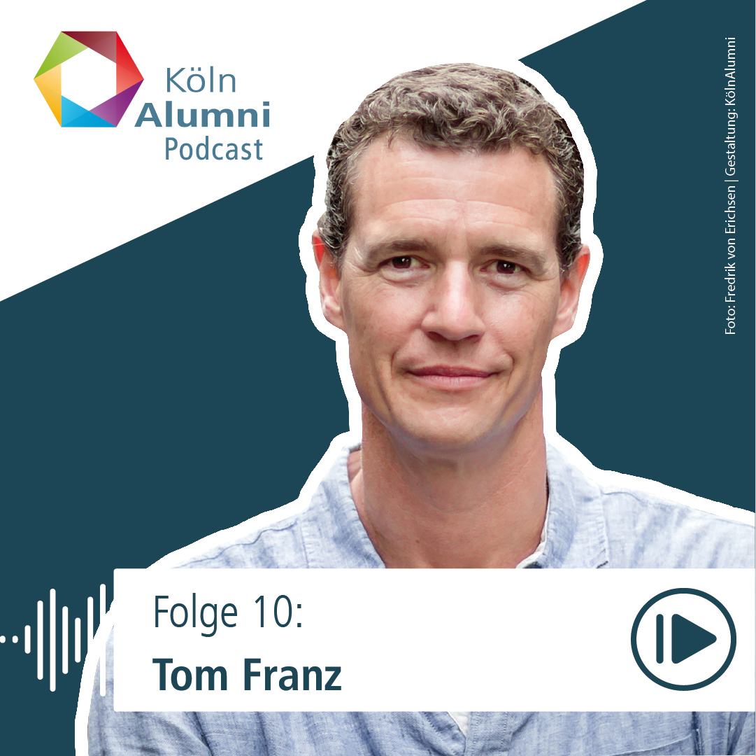 KölnAlumni | Hier sprechen: Kluge Köpfe!