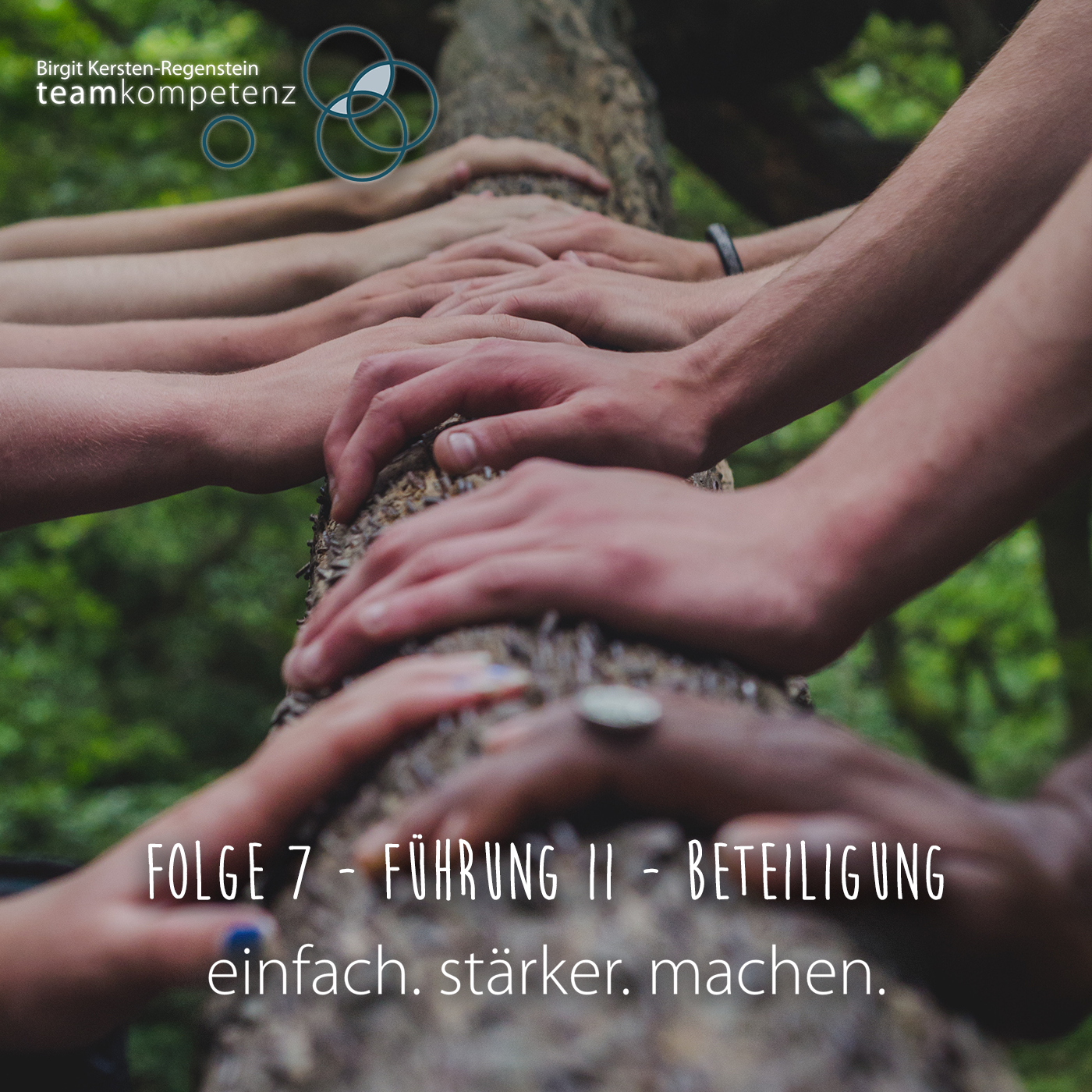 Führung braucht Persönlichkeit
