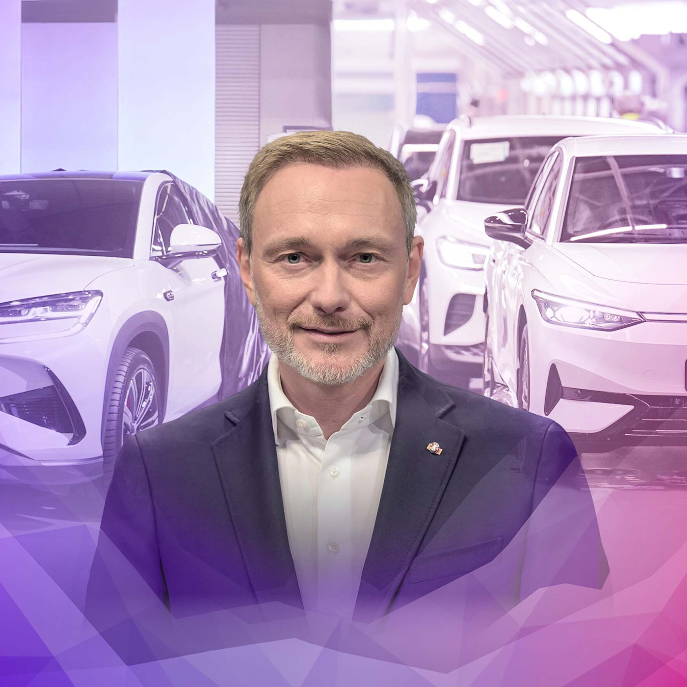Christian Lindner über Autos, Merz und Schulden | MSC-Update | Meta vor Gericht