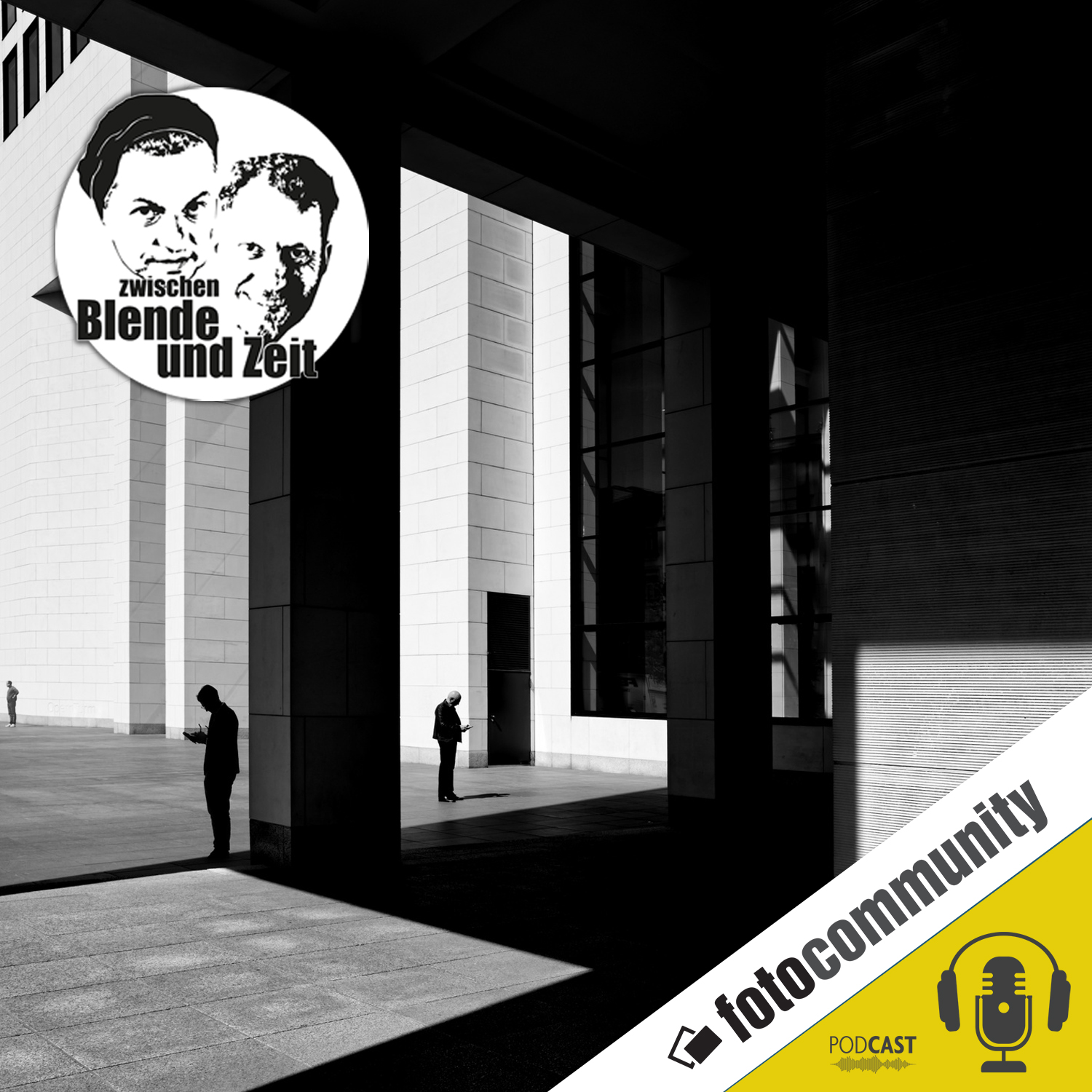 492 - Wir sprechen über das Foto "getrennt verbunden" von eric mörschel episode artwork