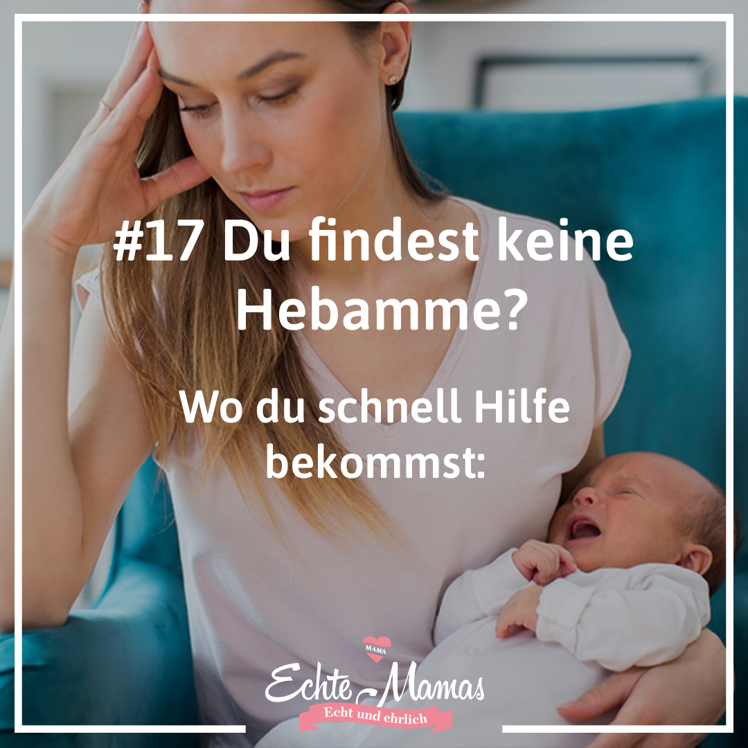 Ehrlich gesagt - Der Podcast von Echte Mamas