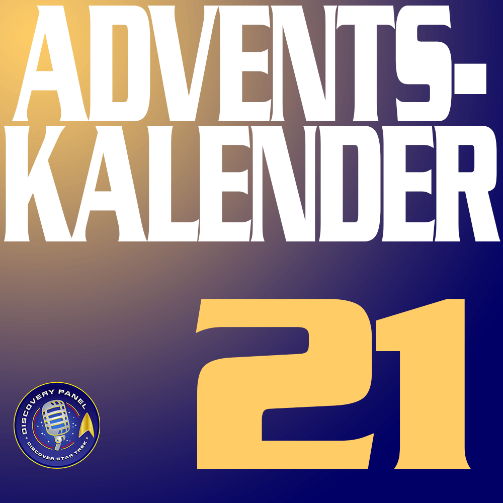 Adventskalender #21: Hintenrum