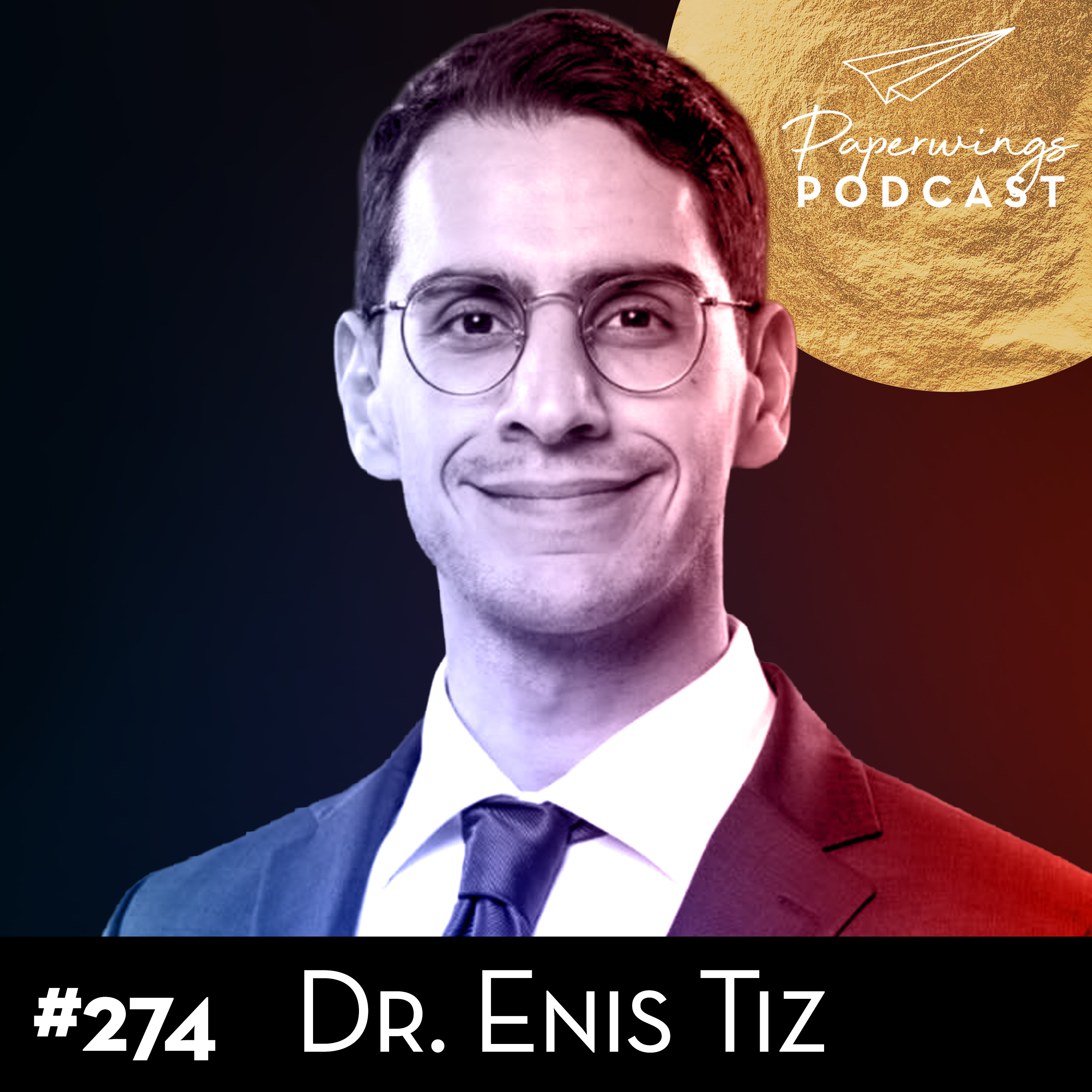 #274 "Wie wird man mit Instagram Oberbürgermeister?" - Danny Herzog Braune im Gespräch mit dem Kitzinger OB Dr. Enis Tiz episode artwork