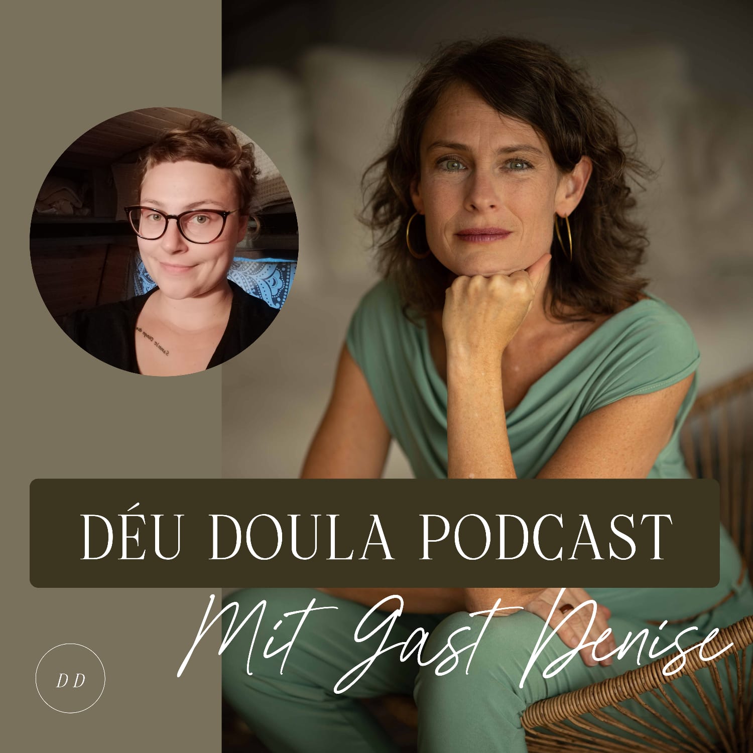 Déu Doulas Podcast