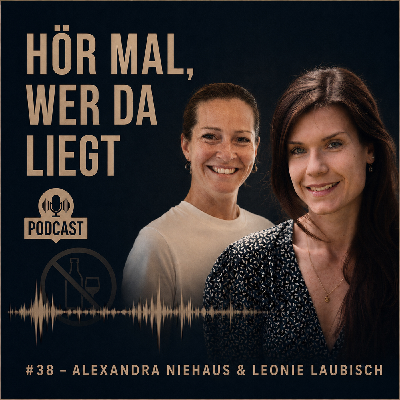 Hör mal, wer da liegt