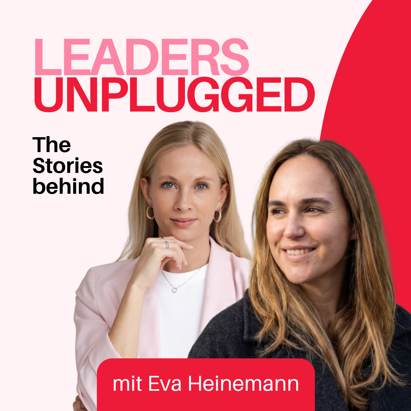 #024 Karriere, Kinderwunsch & Klartext: Eva Heinemann über modernes Unternehmertum episode artwork