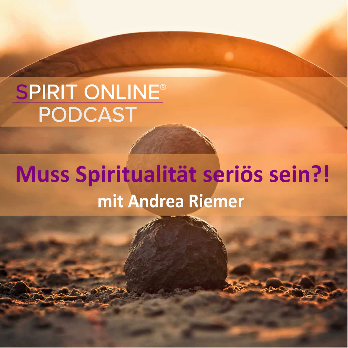 Spirit Online Podcast Spiritualität