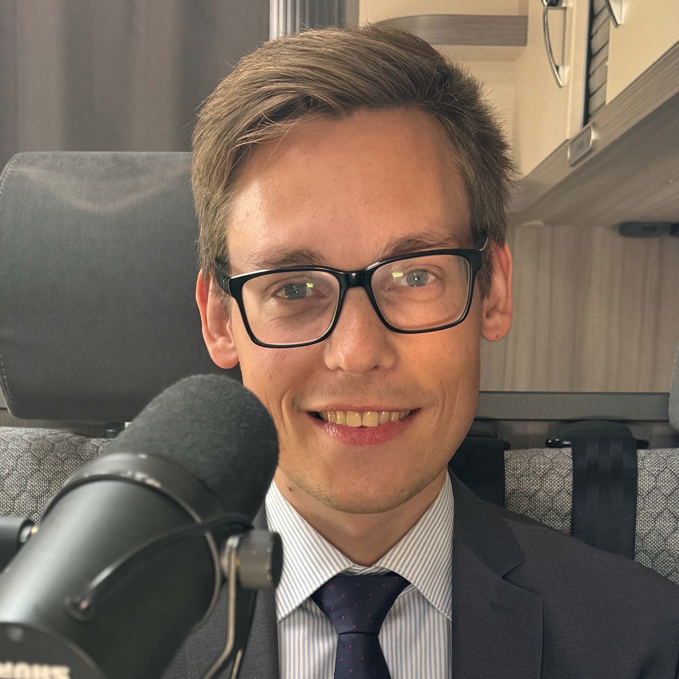#189: Thorben Schütt, neuer Landrat von Dithmarschen