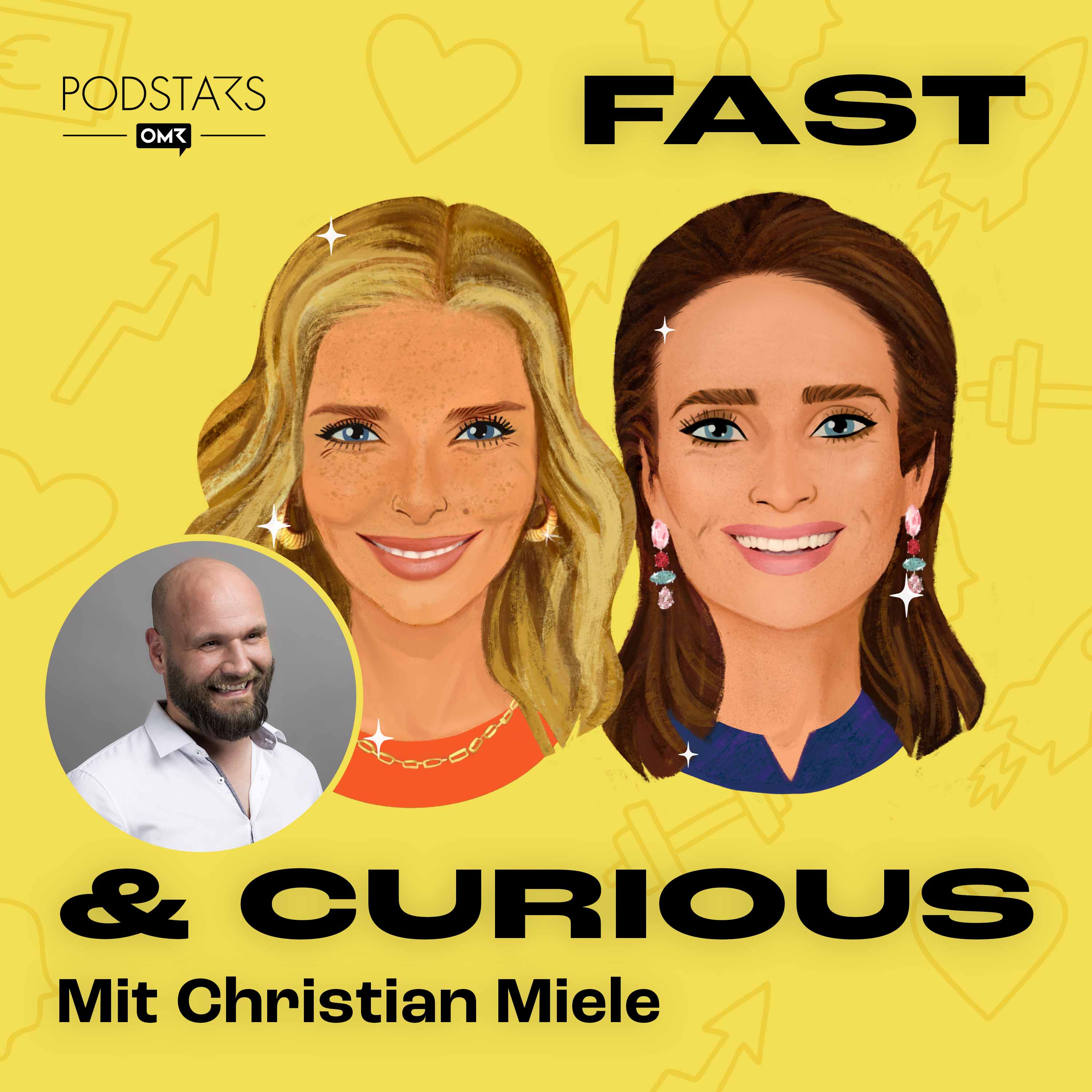 FAST & CURIOUS
