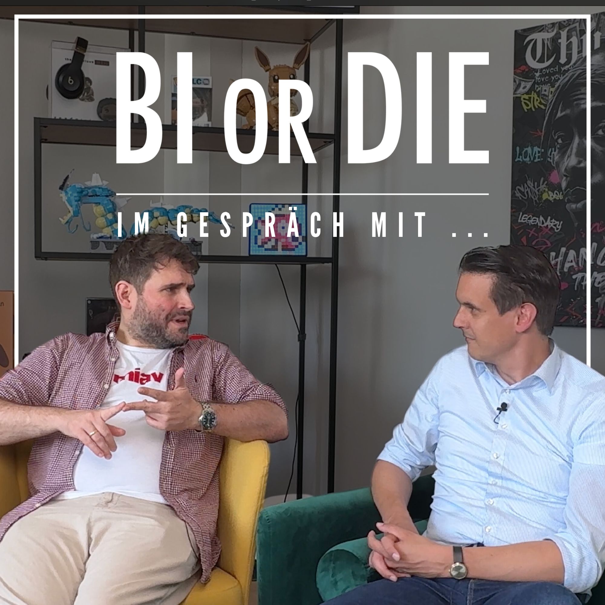 Data Analytics – Sind wir bereit für die Zukunft mit GenAI? | Im Gespräch mit Christoph Kleine, celver episode artwork