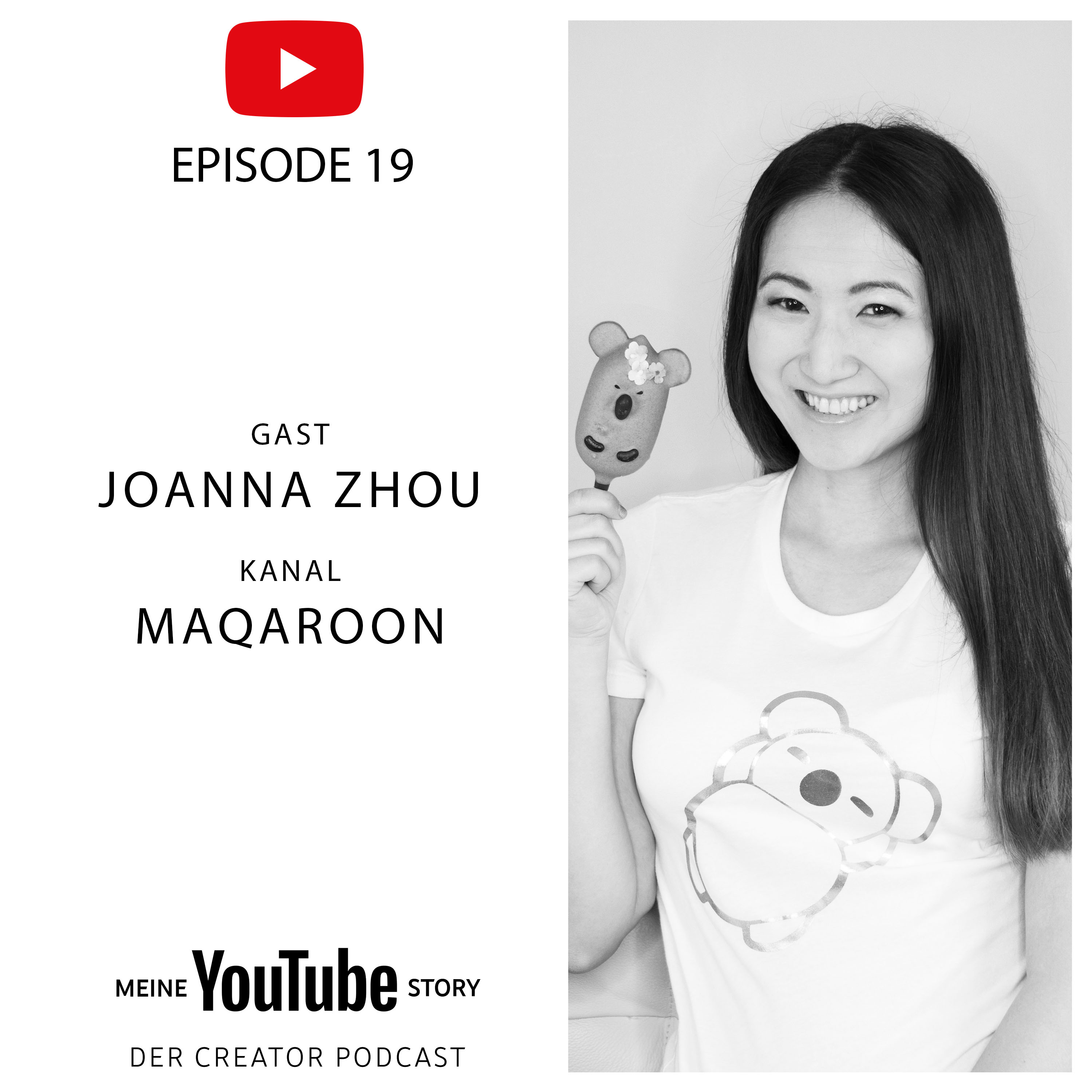 Meine YouTube Story - Der Creator Podcast