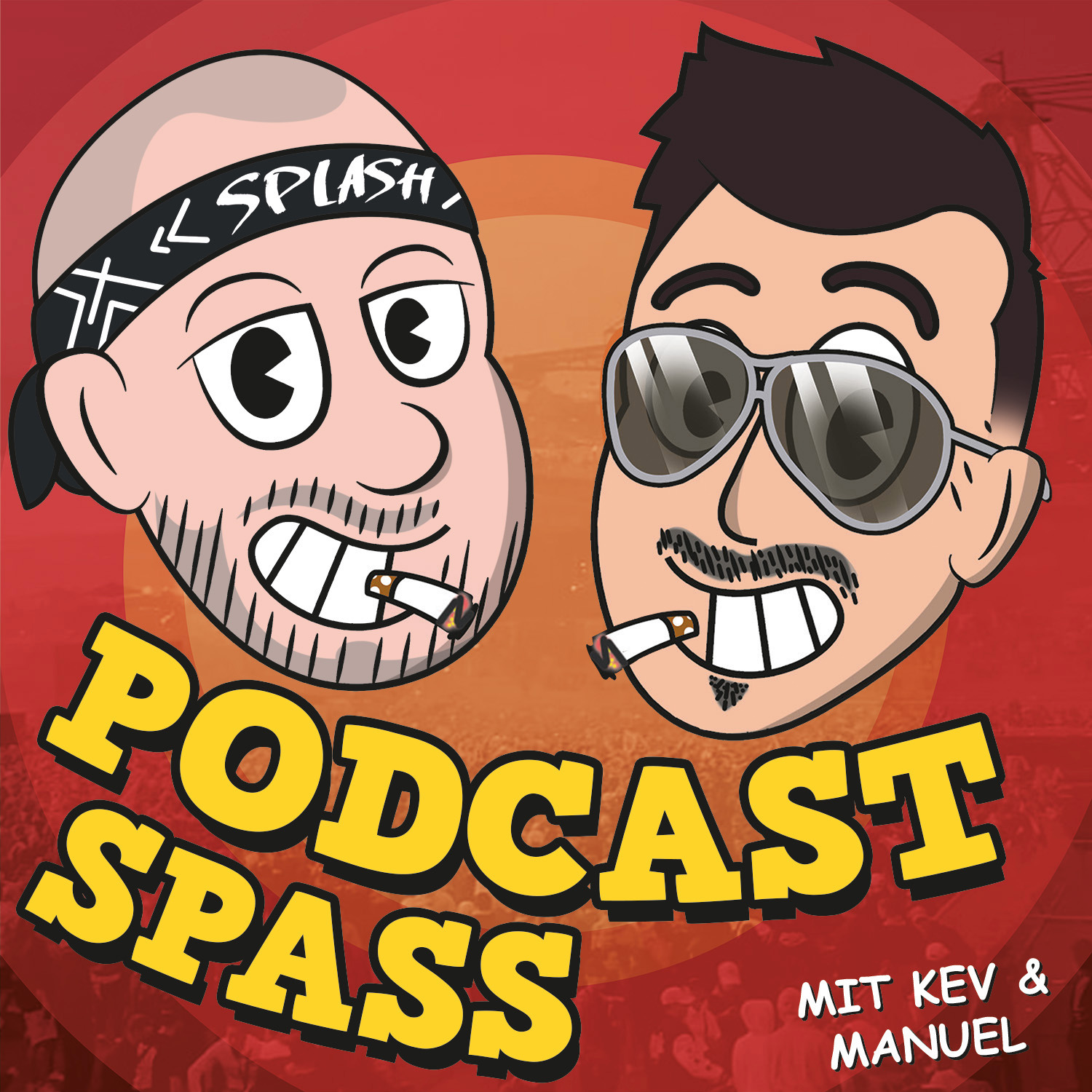 Podcast Spaß
