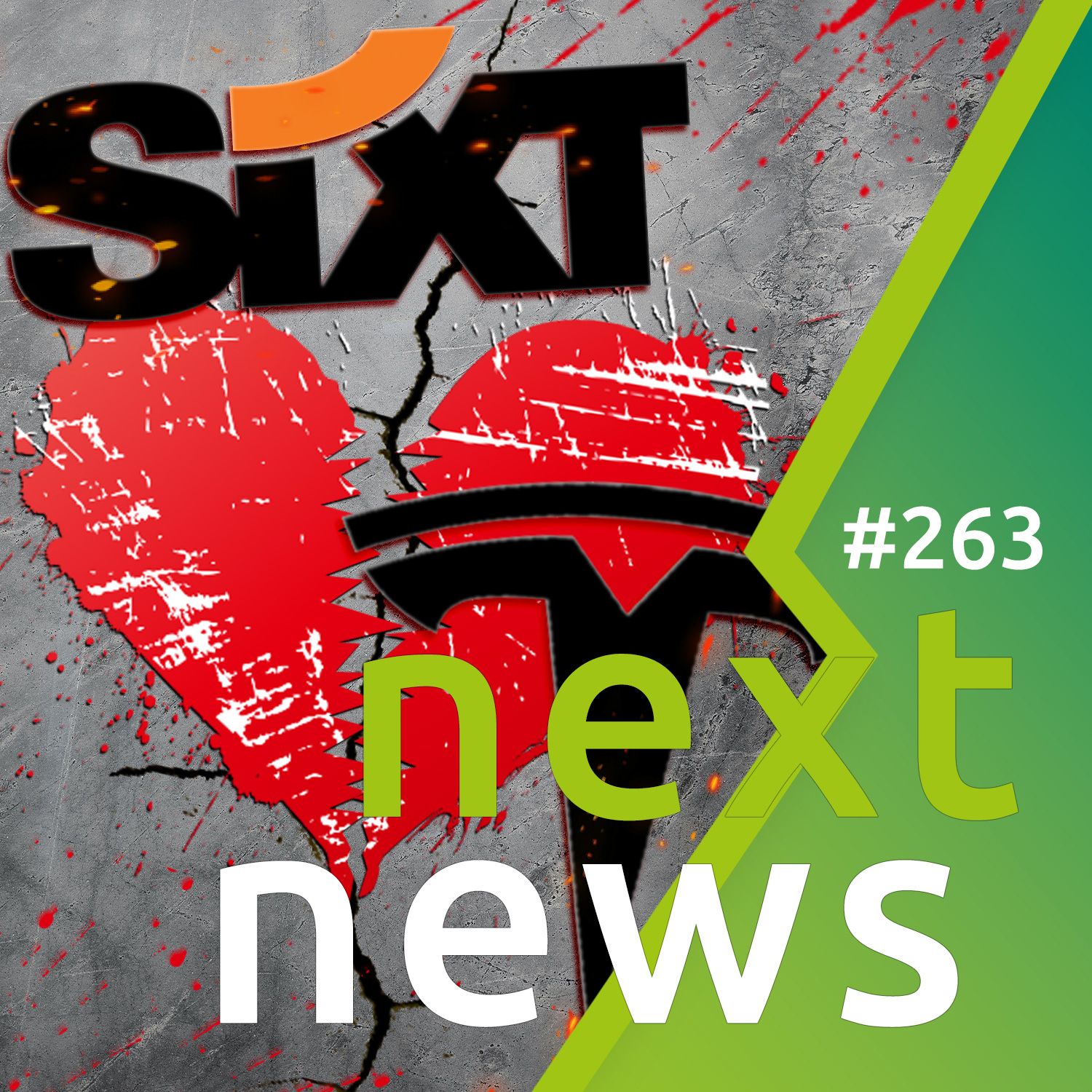nextnews: VW Krise, billiger Laden, Umweltbonus, Toyota, Tesla & Sixt, bidirektional Laden episode artwork