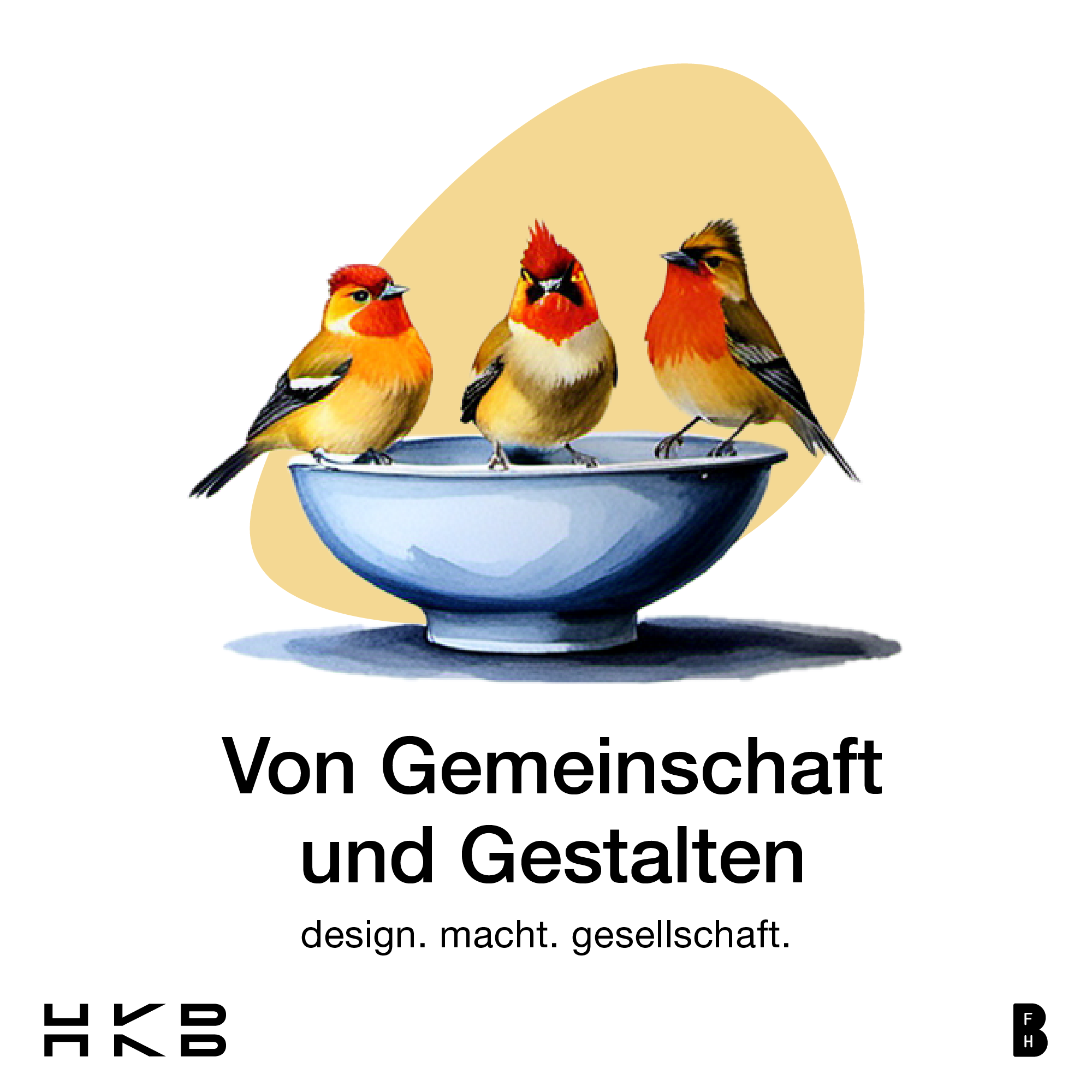 Design. Macht. Gesellschaft. Aktuelles aus der Designforschung.