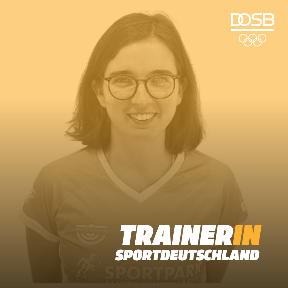 TrainerIn Sportdeutschland